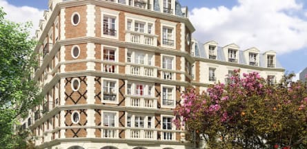 Résidence : Villa Sartoris