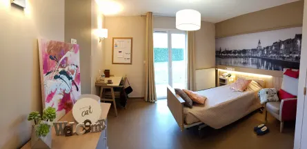 Résidence : Résidence du Lac