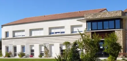 Résidence : EHPAD Résidence les Boucholeurs