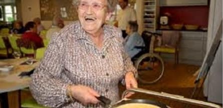 Résidence : EHPAD les Petites Vignes