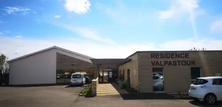 Résidence : EHPAD Résidence Valpastour Pep 17