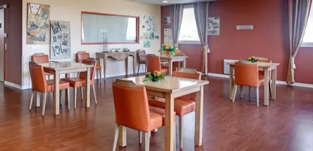 Résidence : EHPAD Résidence du Pays d'Aunis