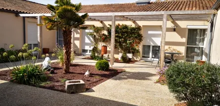 Résidence : EHPAD le Logis de Montignac