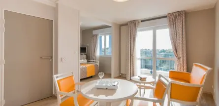 Résidence : Résidence le Môle d'Angoulins