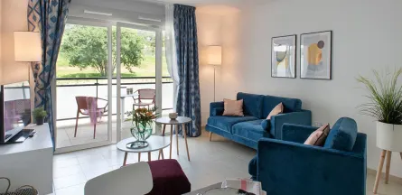 Résidence : La Garance