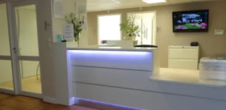 Résidence : EHPAD du Château du Bois d'Huré