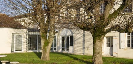 Résidence : EHPAD de Cande