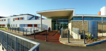 Résidence : EHPAD Aquitania