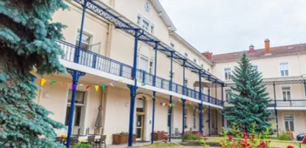 Résidence : EHPAD Résidence le Parc