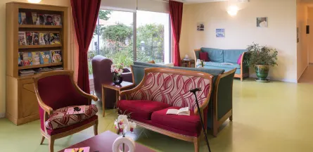 Résidence : Korian le Gentile