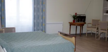 Résidence : EHPAD l'Oseraie