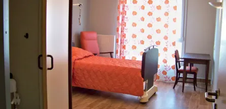 Résidence : La Maison des Mirabelliers