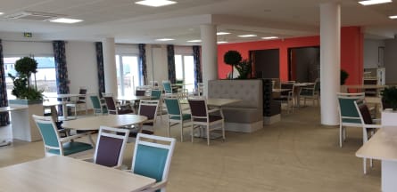 Résidence : La Maison des Cerisiers