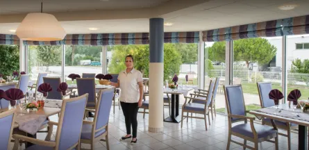 Résidence : Korian les Parasols