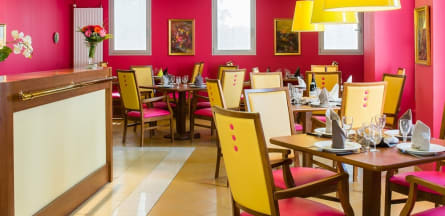 Résidence : Korian Marie d'Albret