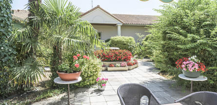 Résidence : Le Clos des Fontaines