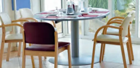 Résidence : EHPAD Résidence la Roseraie