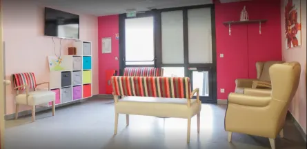 Résidence : EHPAD les Jardins d'Iroise  de Cozes