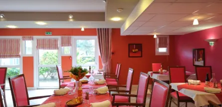 Résidence : Korian le Mole d'Angoulins