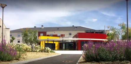 Résidence : EHPAD Notre Foyer