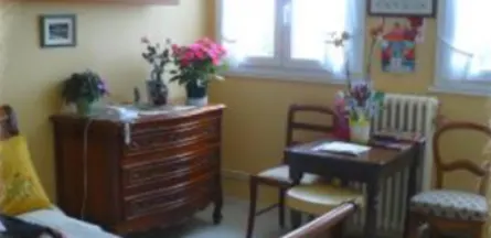 Résidence : EHPAD Résidence du Parc