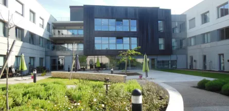 Résidence : EHPAD le Champgarnier