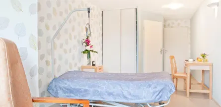 Résidence : Les Rives du Puiseaux