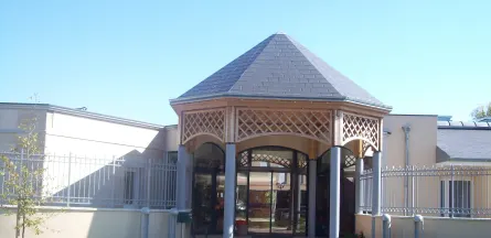 Résidence : EHPAD le Jardin des Sablons