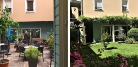 Résidence : Maison de Retraite Nazareth