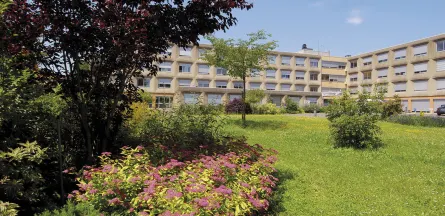 Résidence : Chr d'Orleans - Site Saran