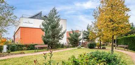 Résidence : Korian la Reine Blanche