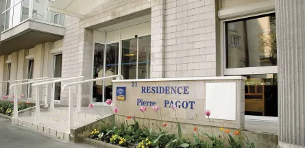 Résidence : EHPAD Pierre Pagot