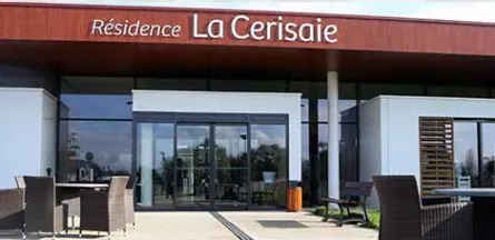 Résidence : EHPAD la Cerisaie