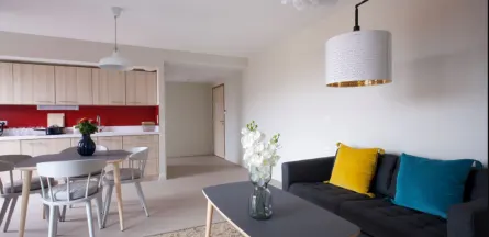 Résidence : Residence Services Seniors la Chantraine