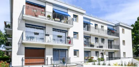 Résidence : Residence Services Carina