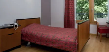 Résidence : Residence Services Tete D Or