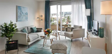 Résidence : L'angora