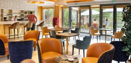 Résidence : L'echiquier