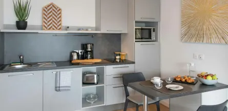 Résidence : Le Damier