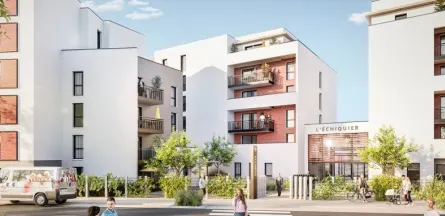 Résidence : Le Bourg Neuf