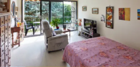 Résidence : Foyer-Logement Georges Pompidou