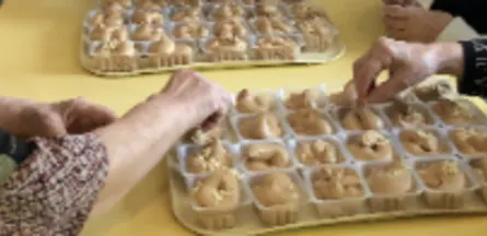 Résidence : EHPAD Saint-Martin et Gaston Carrère