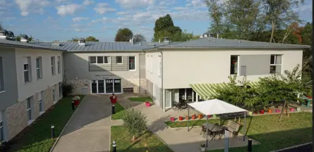 Résidence : EHPAD - Ehpa Residence de Beurre