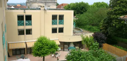 Résidence : Residence la Tour Pujols