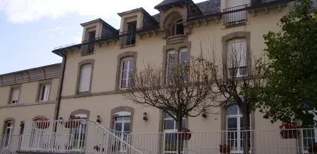 Résidence : EHPAD Villa Sainte-Marie Groupe Cités Cantaliennes de l'Automne