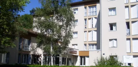 Résidence : EHPAD Résidence de Limagne