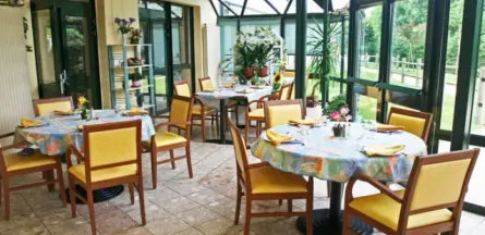 Résidence : Résidence de Coissy