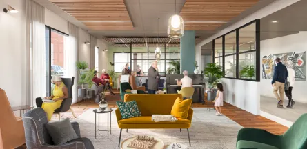 Résidence : Cazam Vernon