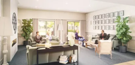 Résidence : Montana Compiegne