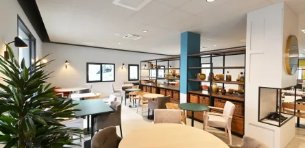 Résidence : Cazam Clermont Ferrand